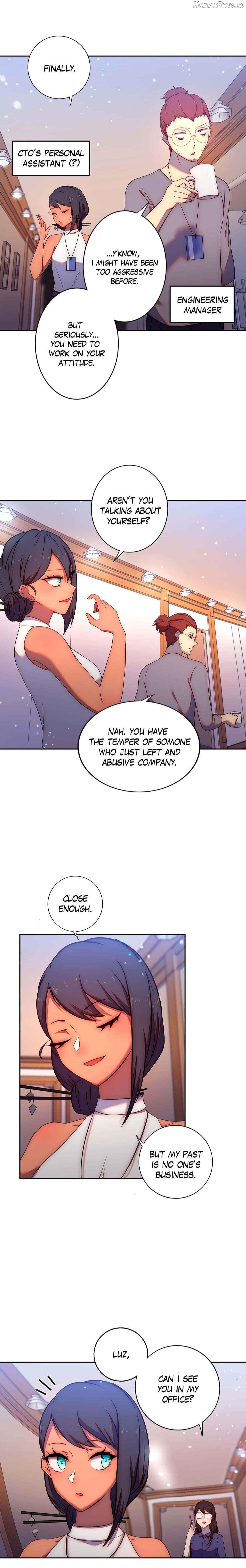 My Demon Secretary Chapter 6 - page 2