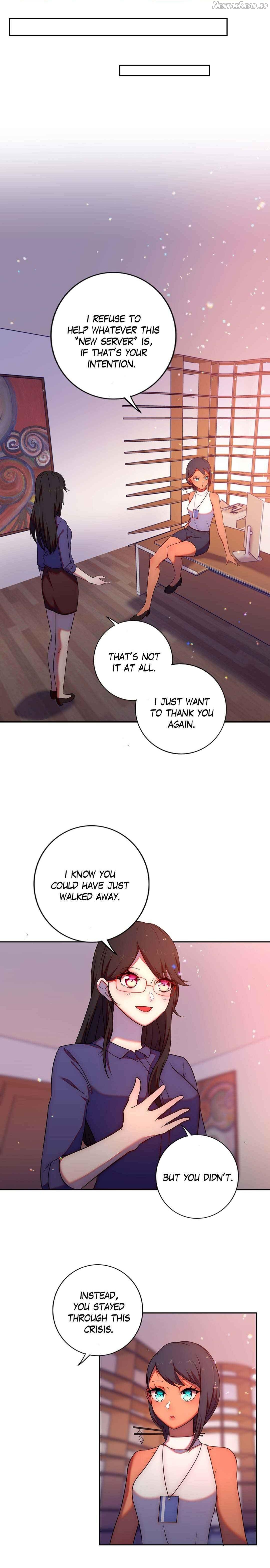 My Demon Secretary Chapter 6 - page 3