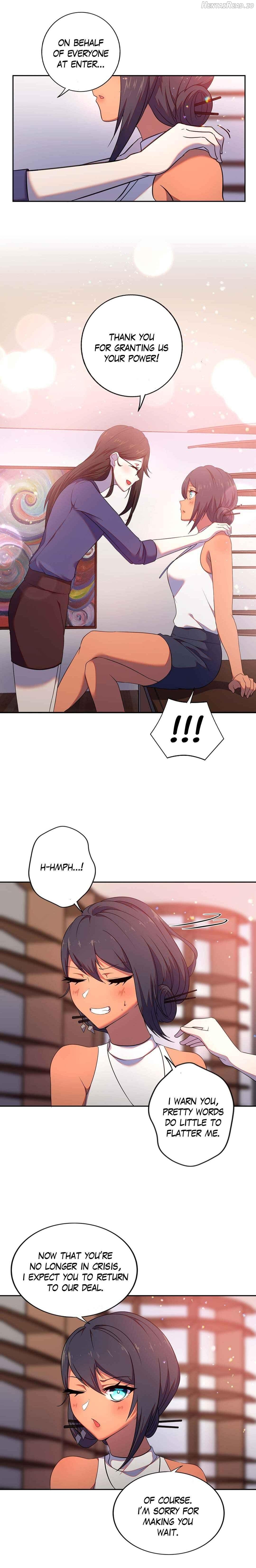 My Demon Secretary Chapter 6 - page 4