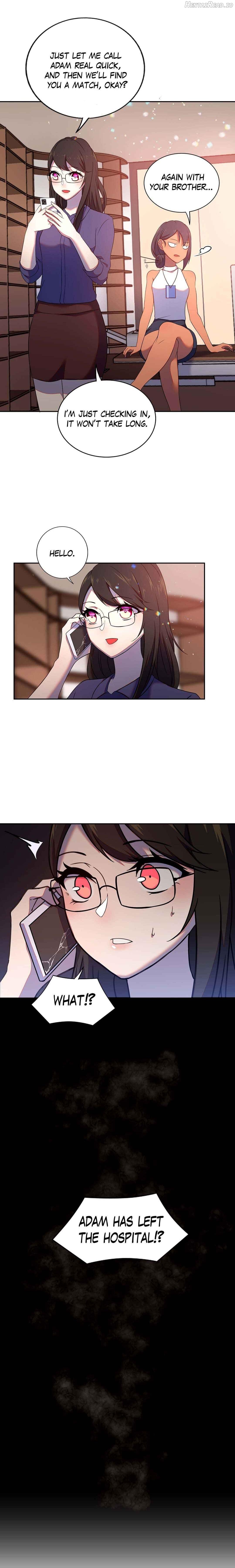 My Demon Secretary Chapter 6 - page 5