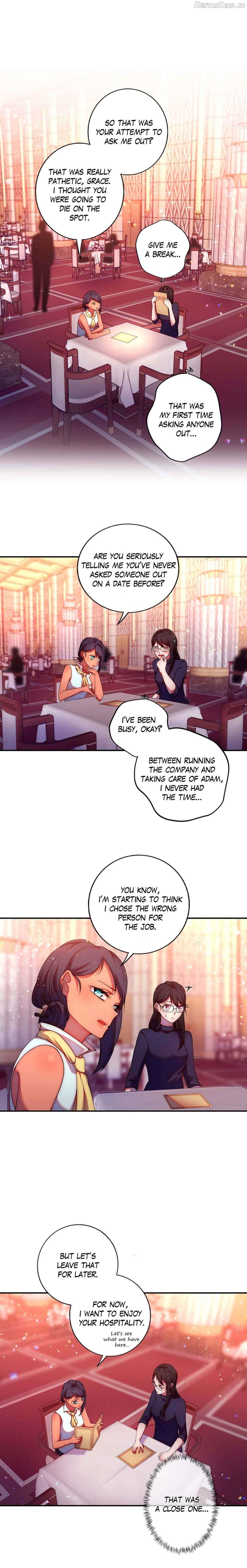 My Demon Secretary chapter 7 - page 12