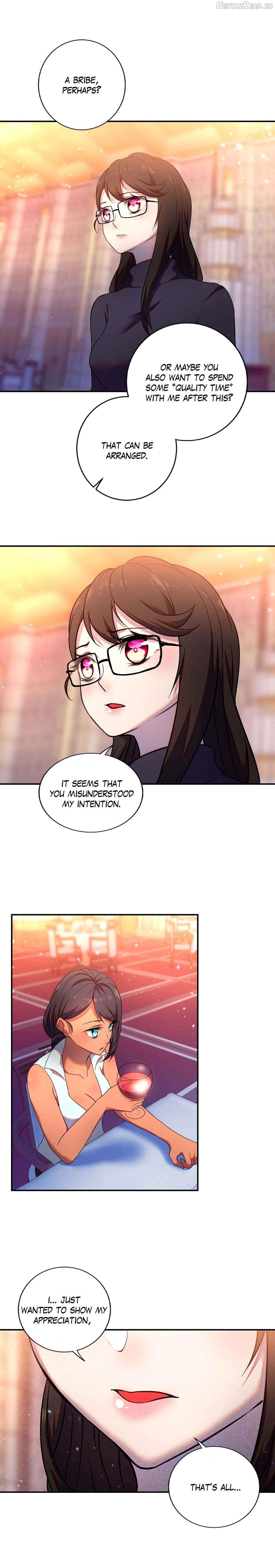 My Demon Secretary chapter 7 - page 16