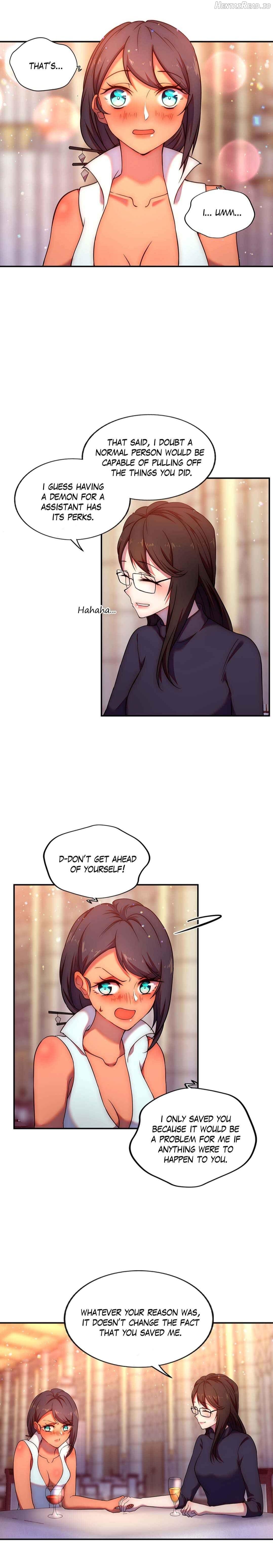 My Demon Secretary chapter 7 - page 19