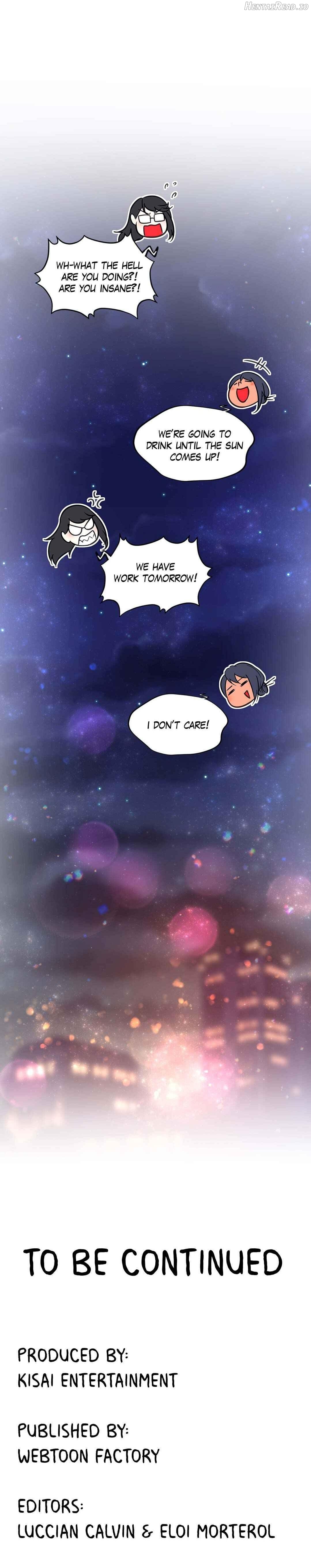 My Demon Secretary chapter 7 - page 21