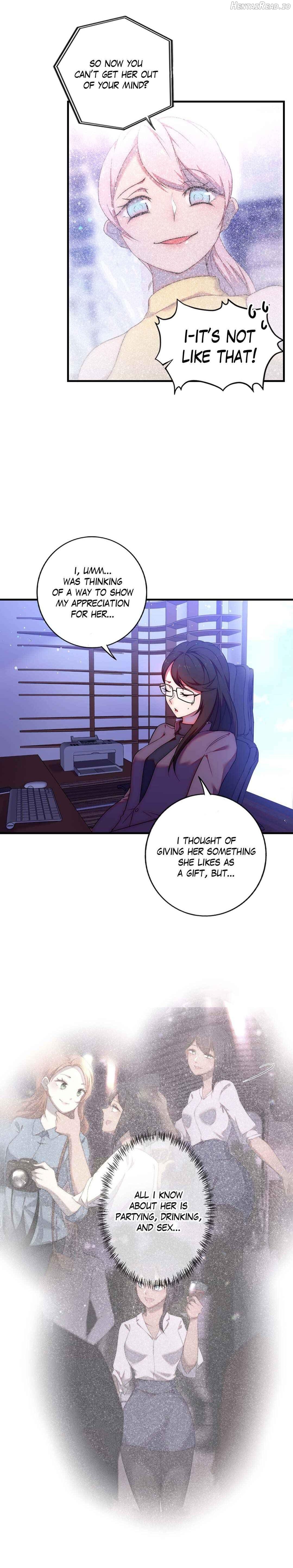 My Demon Secretary chapter 7 - page 4