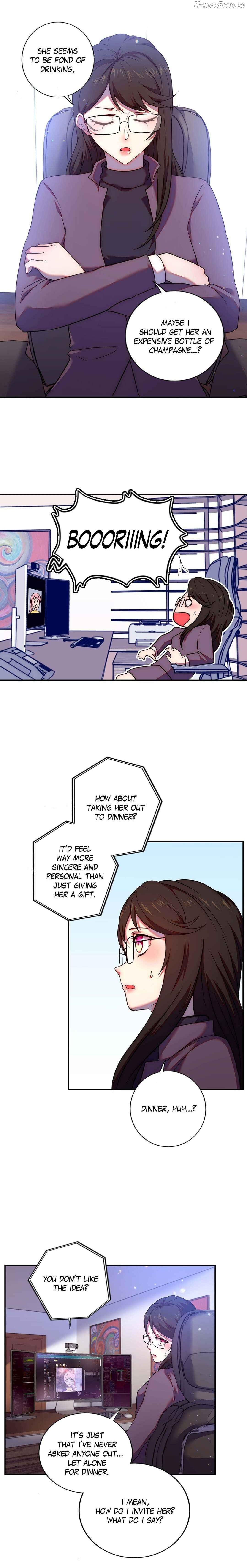 My Demon Secretary chapter 7 - page 5