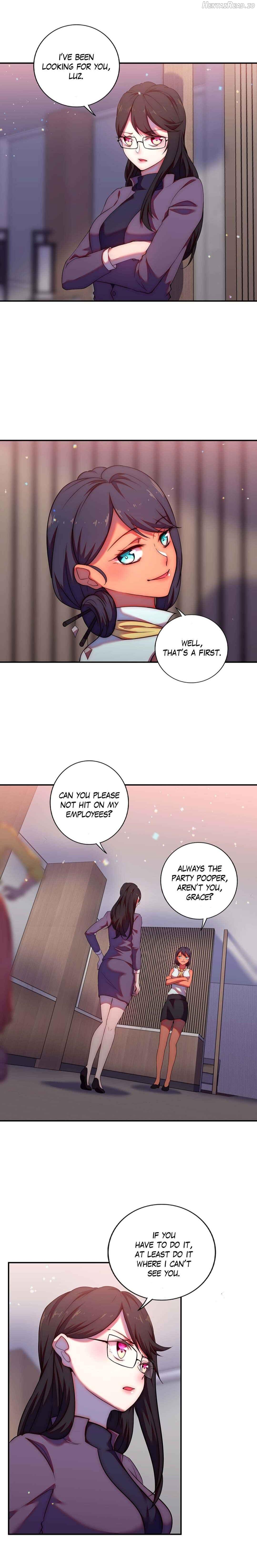 My Demon Secretary chapter 7 - page 8