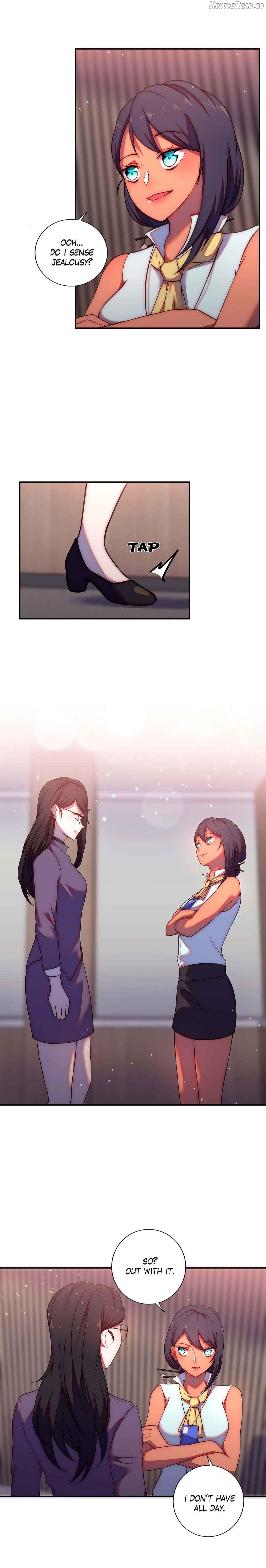 My Demon Secretary chapter 7 - page 9