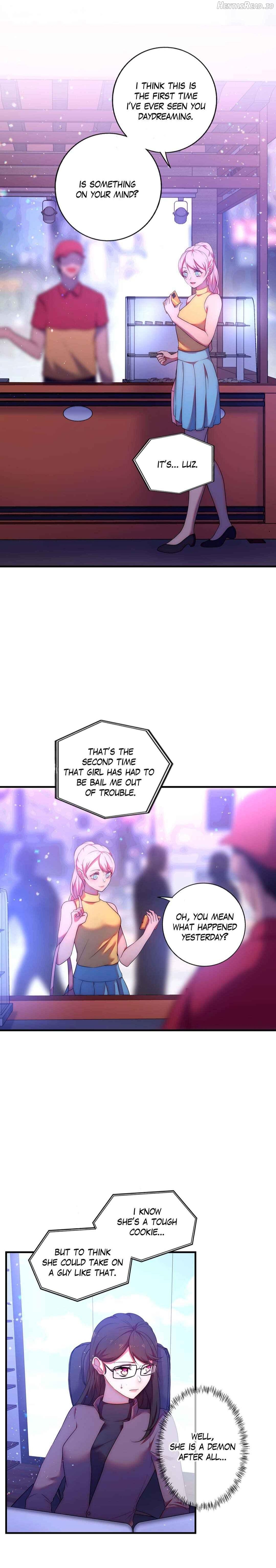 My Demon Secretary Chapter 8 - page 3