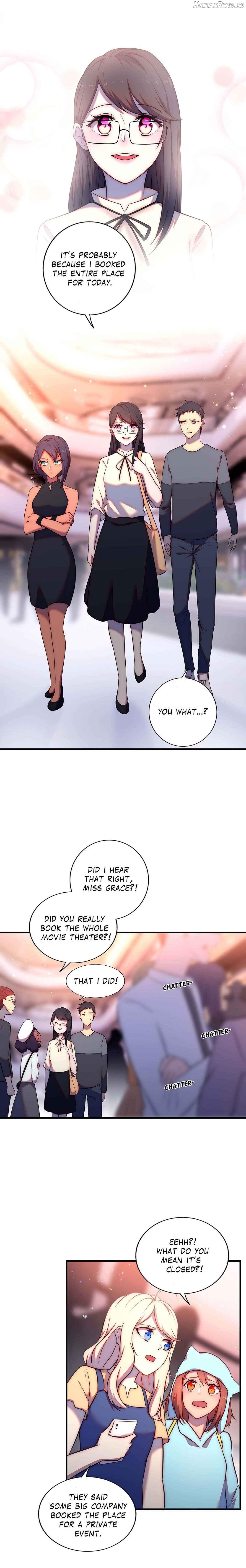 My Demon Secretary Chapter 9 - page 2