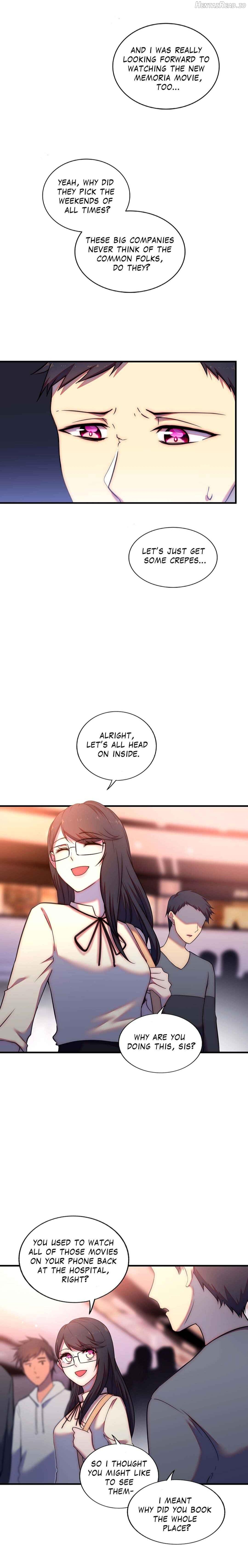 My Demon Secretary Chapter 9 - page 3