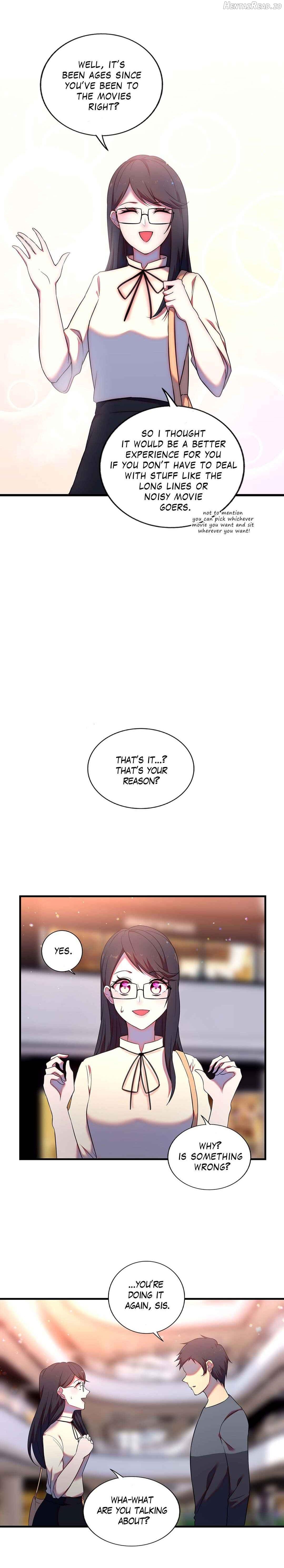 My Demon Secretary Chapter 9 - page 4