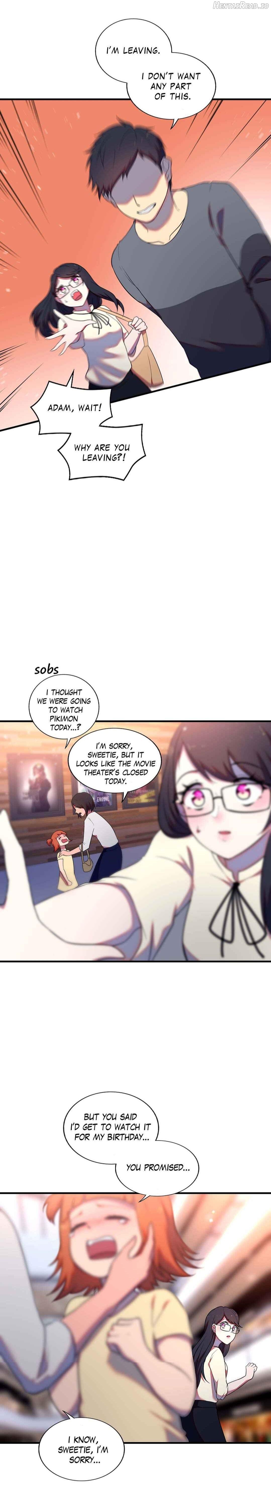 My Demon Secretary Chapter 9 - page 5