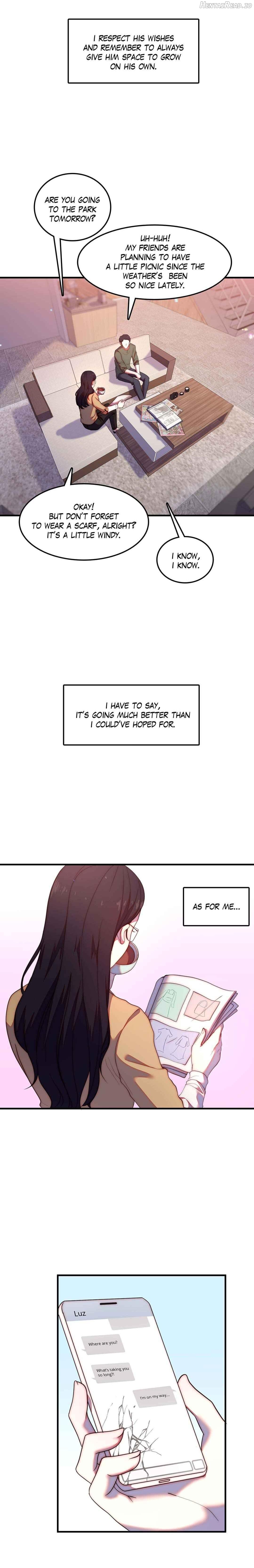 My Demon Secretary Chapter 10 - page 2