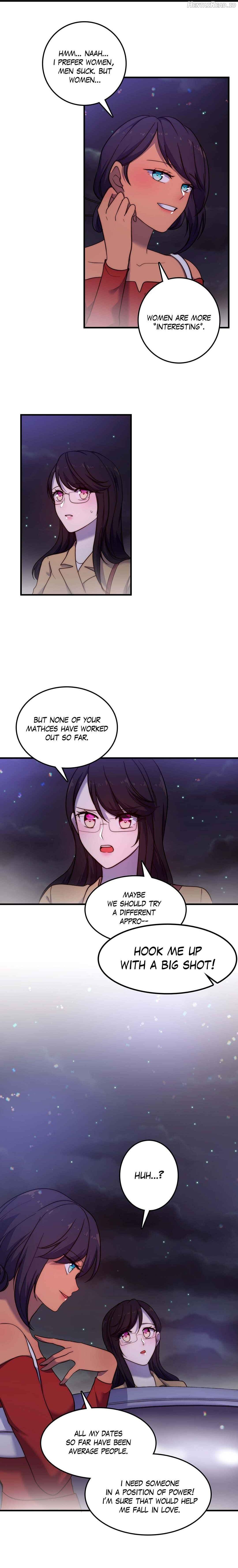 My Demon Secretary Chapter 10 - page 5