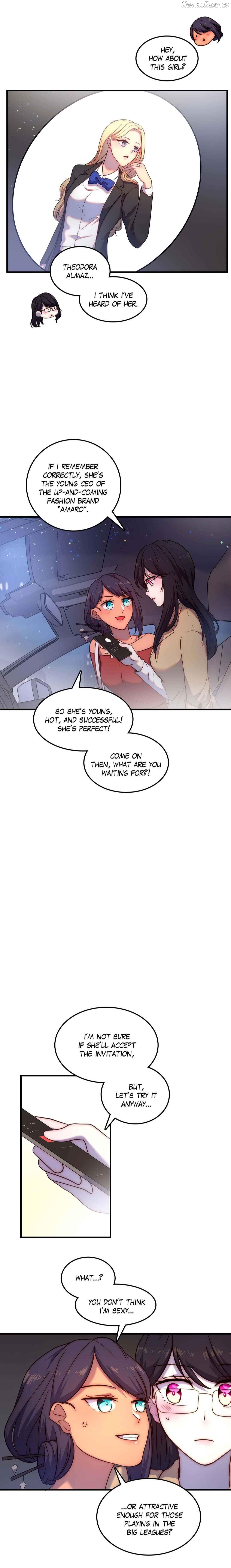 My Demon Secretary Chapter 10 - page 8