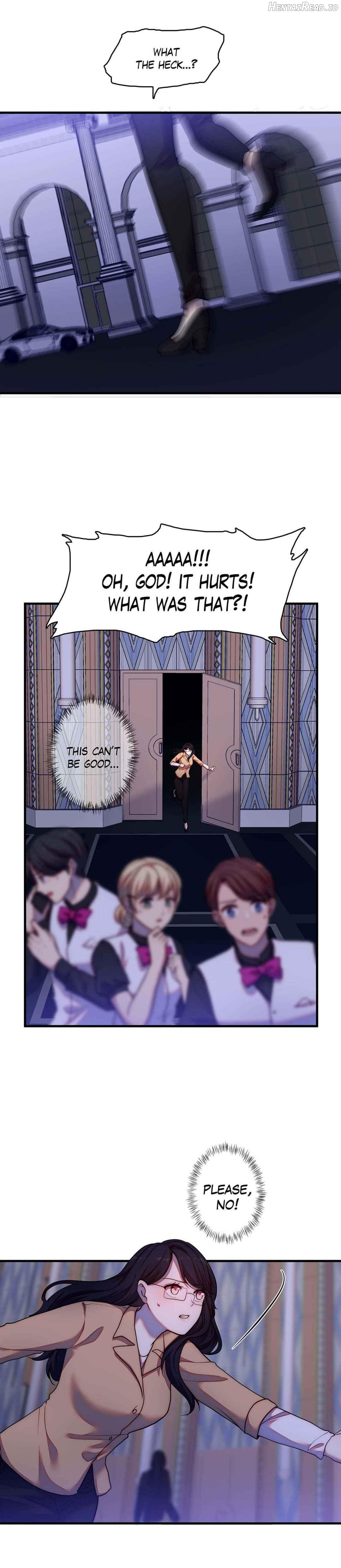 My Demon Secretary Chapter 11 - page 2