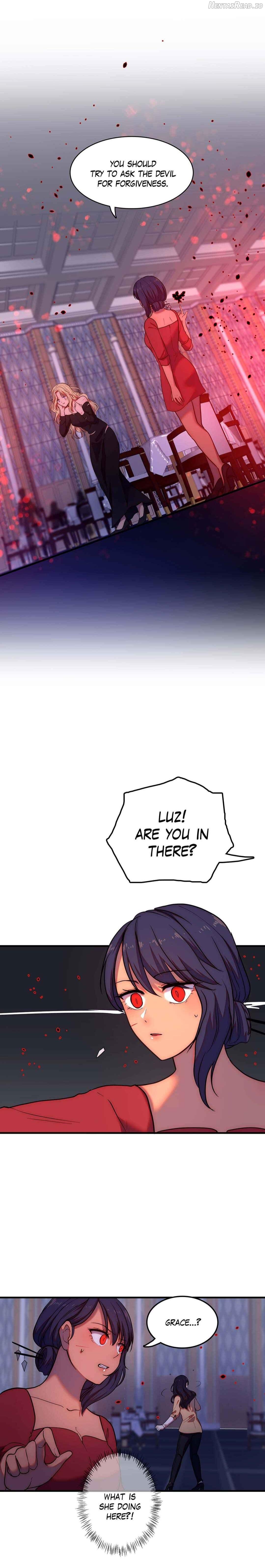 My Demon Secretary Chapter 11 - page 3