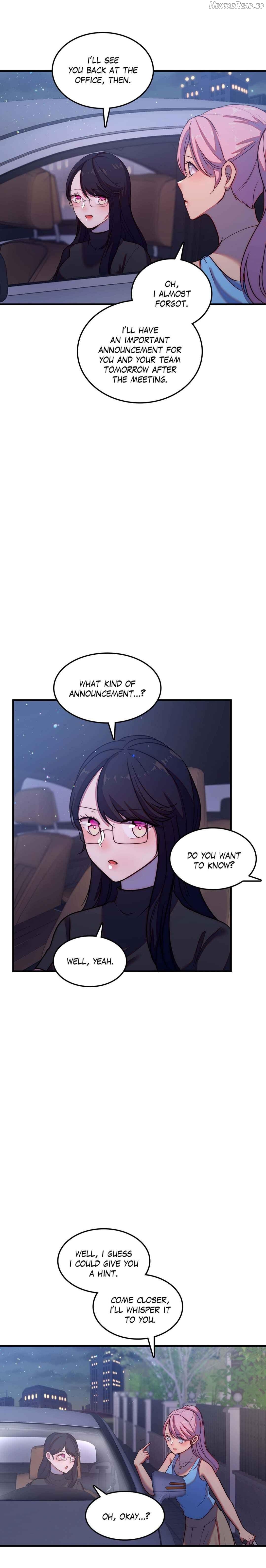 My Demon Secretary Chapter 12 - page 16