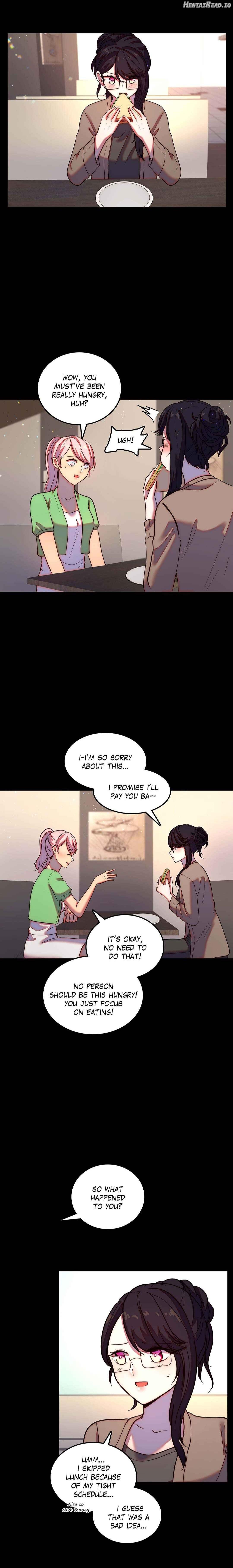 My Demon Secretary Chapter 12 - page 9