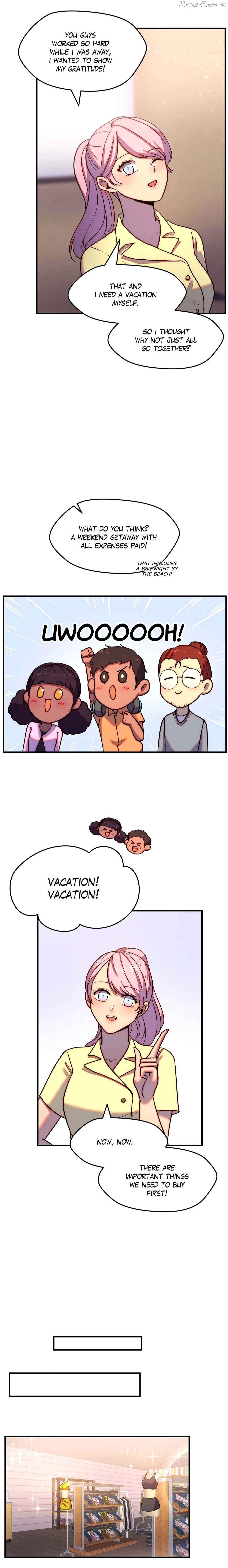 My Demon Secretary Chapter 13 - page 3