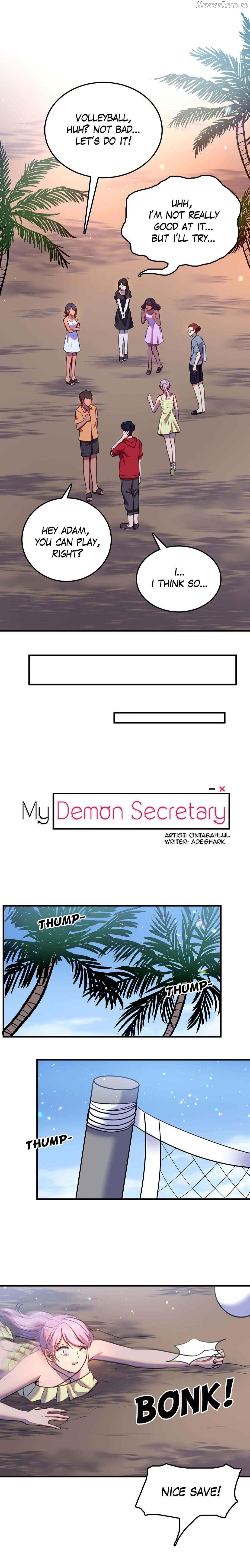 My Demon Secretary Chapter 14 - page 4