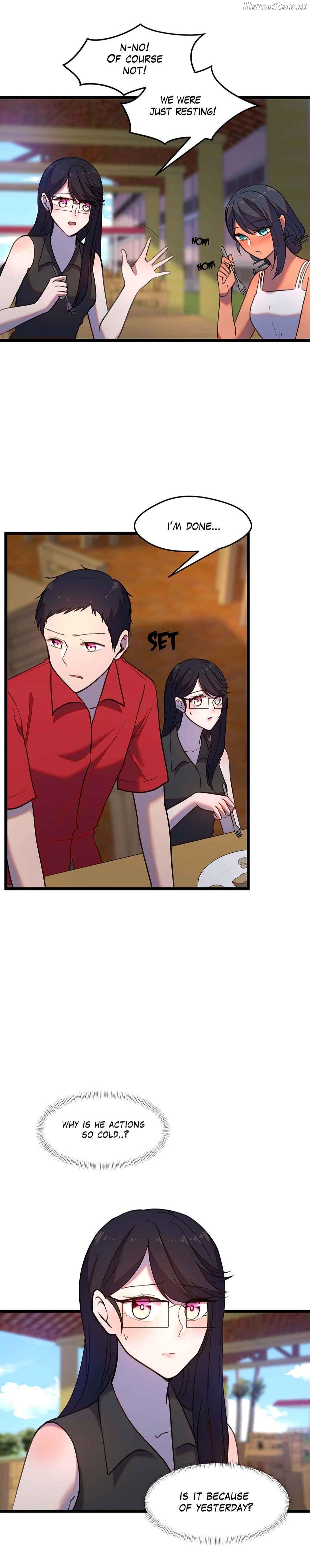 My Demon Secretary Chapter 16 - page 3