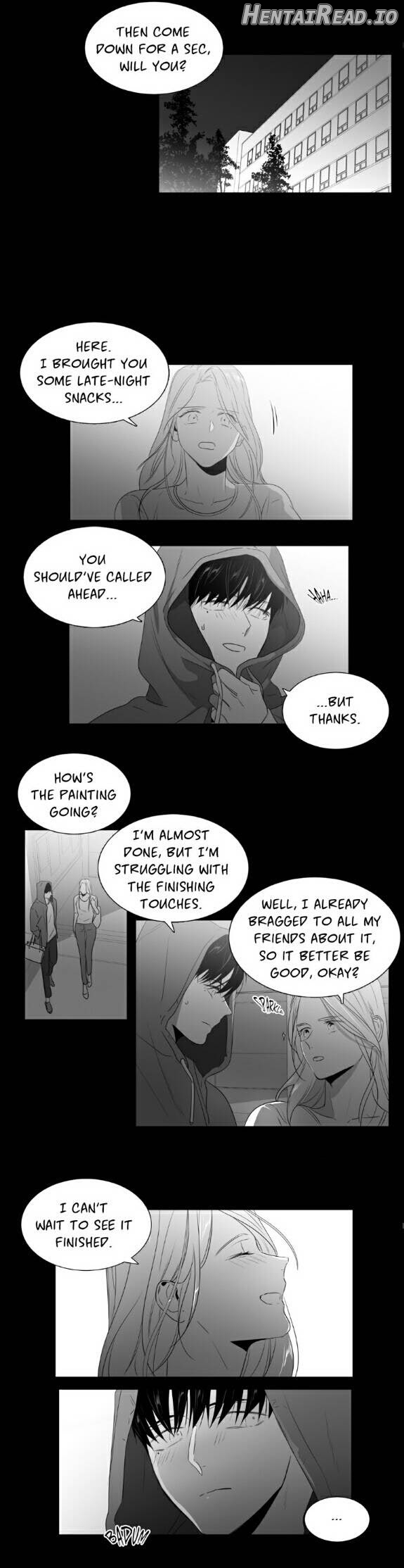 Lover Boy Chapter 48.5 - page 3