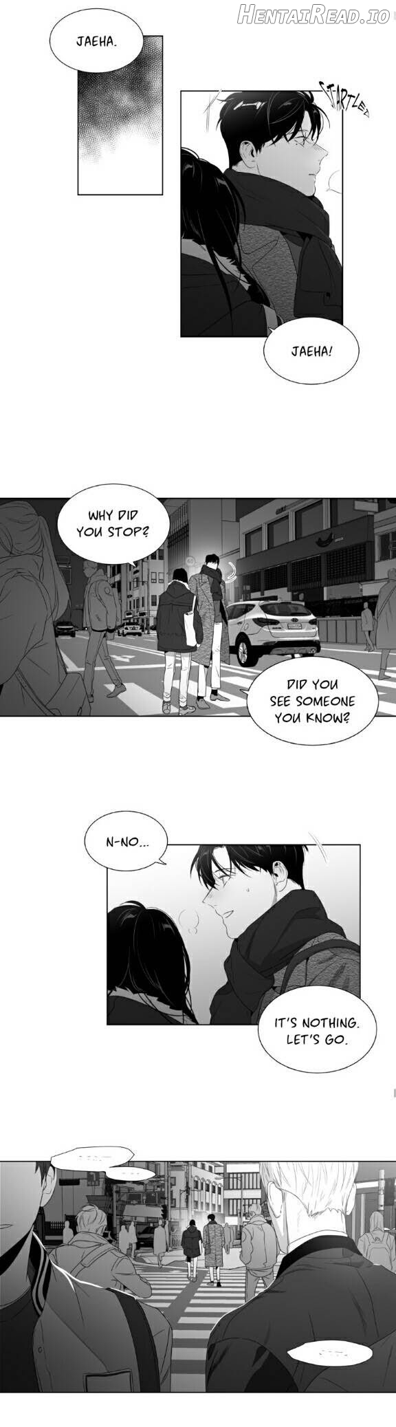 Lover Boy Chapter 50 - page 2