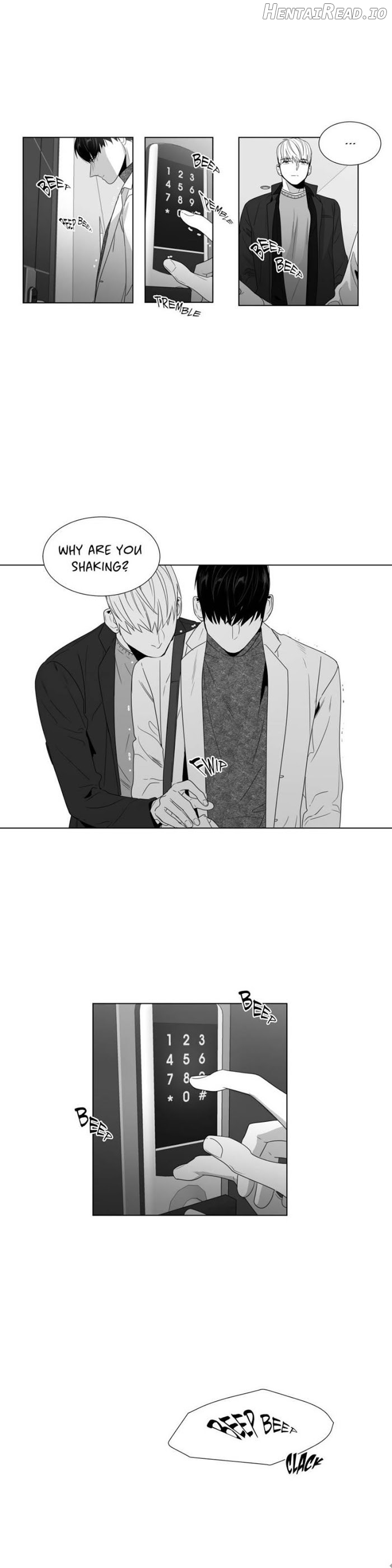 Lover Boy Chapter 54 - page 15