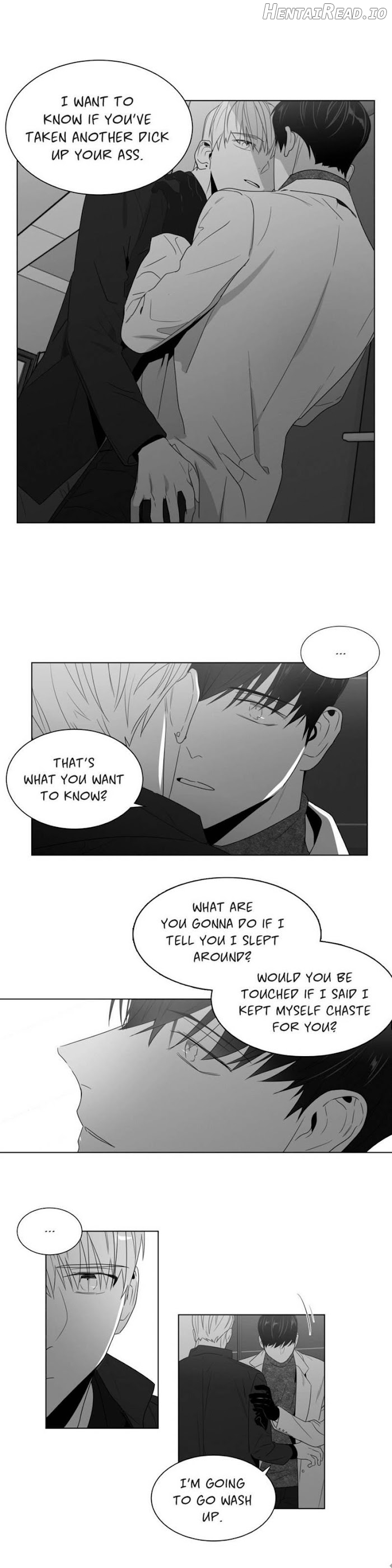 Lover Boy Chapter 55 - page 2