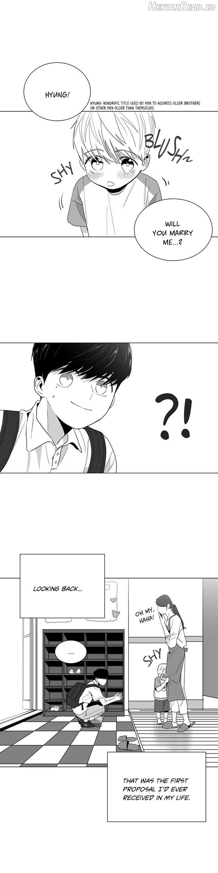 Lover Boy Chapter 1 - page 2