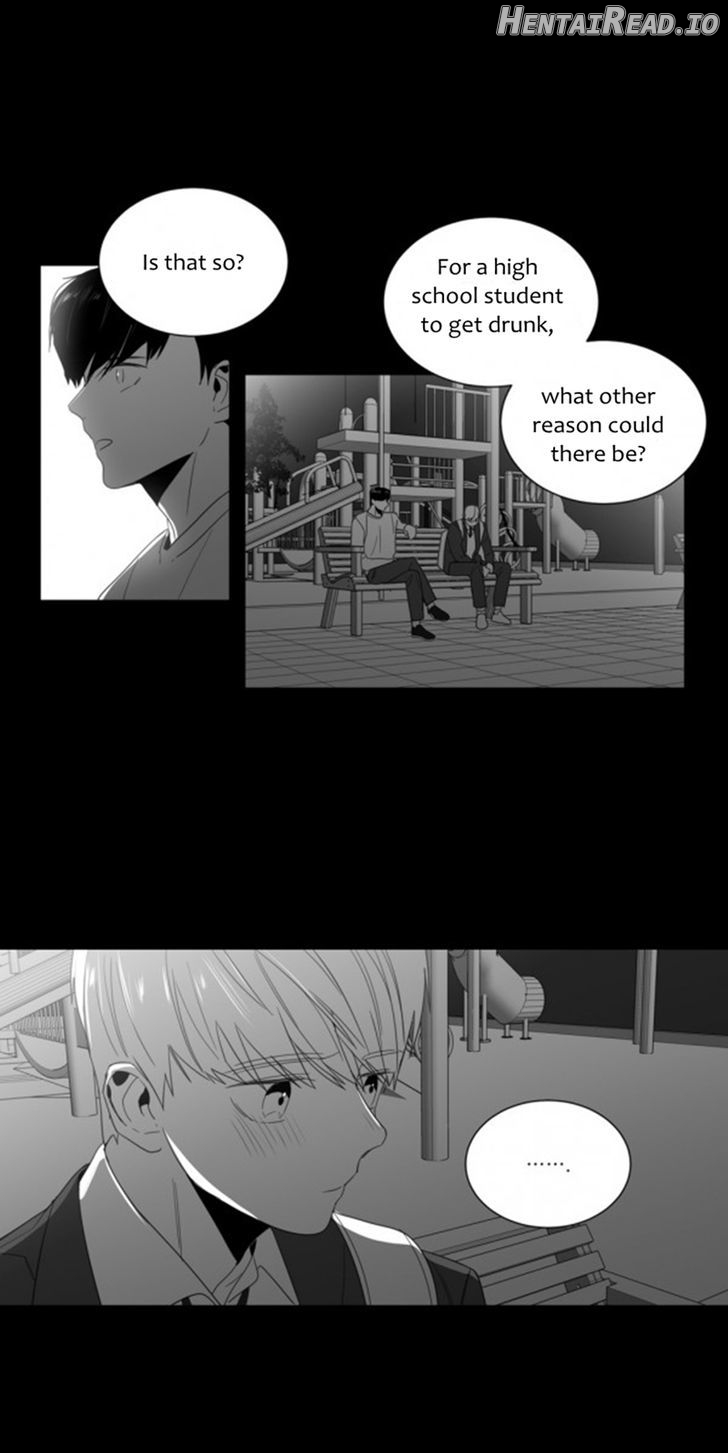 Lover Boy Chapter 3 - page 10