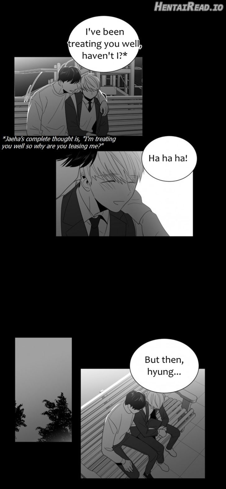 Lover Boy Chapter 3 - page 12