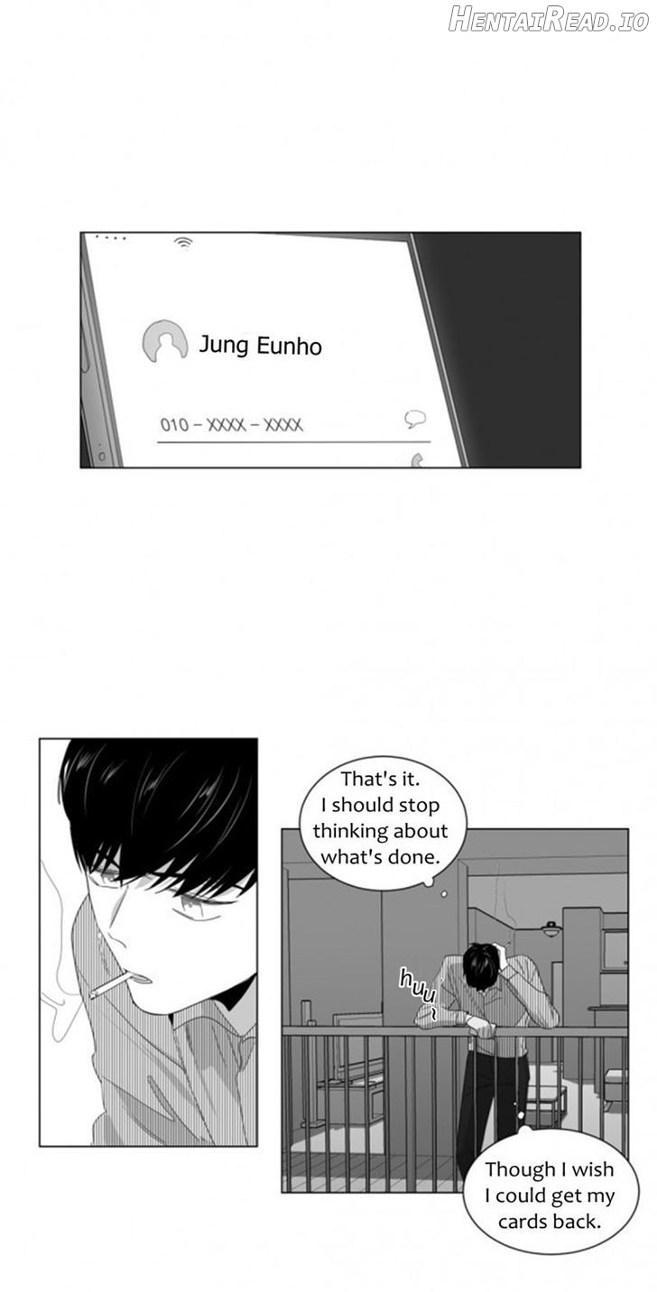 Lover Boy Chapter 3 - page 16