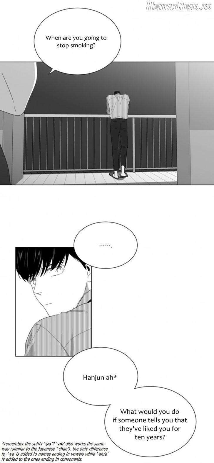 Lover Boy Chapter 3 - page 17