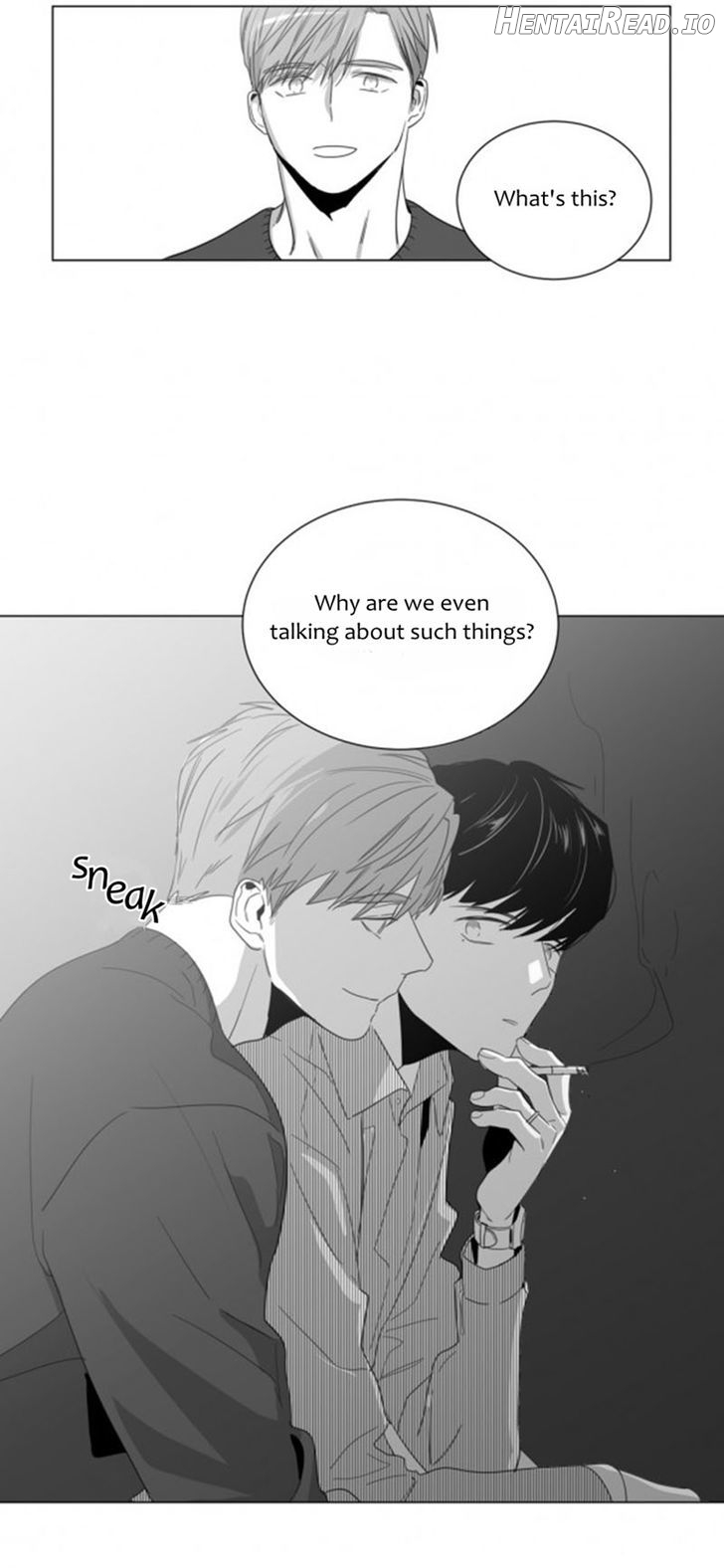 Lover Boy Chapter 3 - page 20