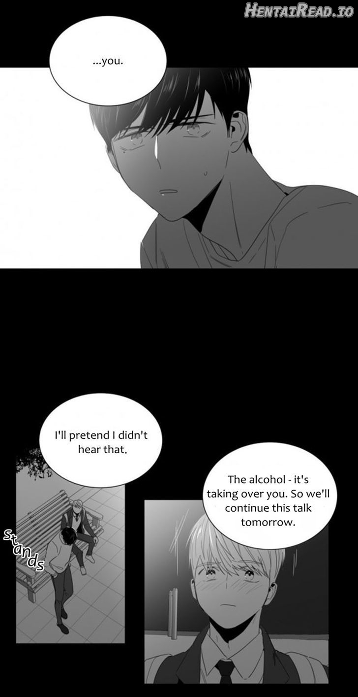 Lover Boy Chapter 3 - page 23