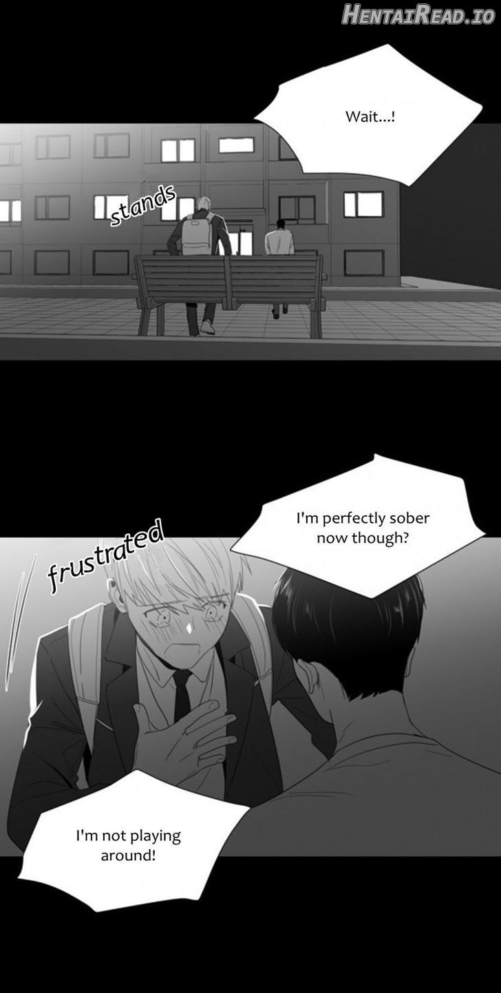 Lover Boy Chapter 3 - page 24