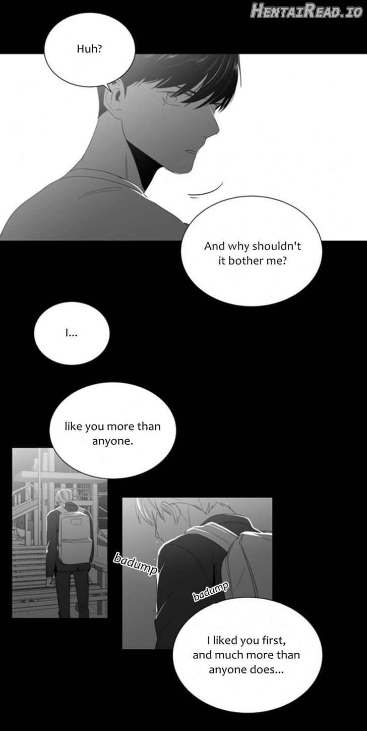 Lover Boy Chapter 3 - page 26