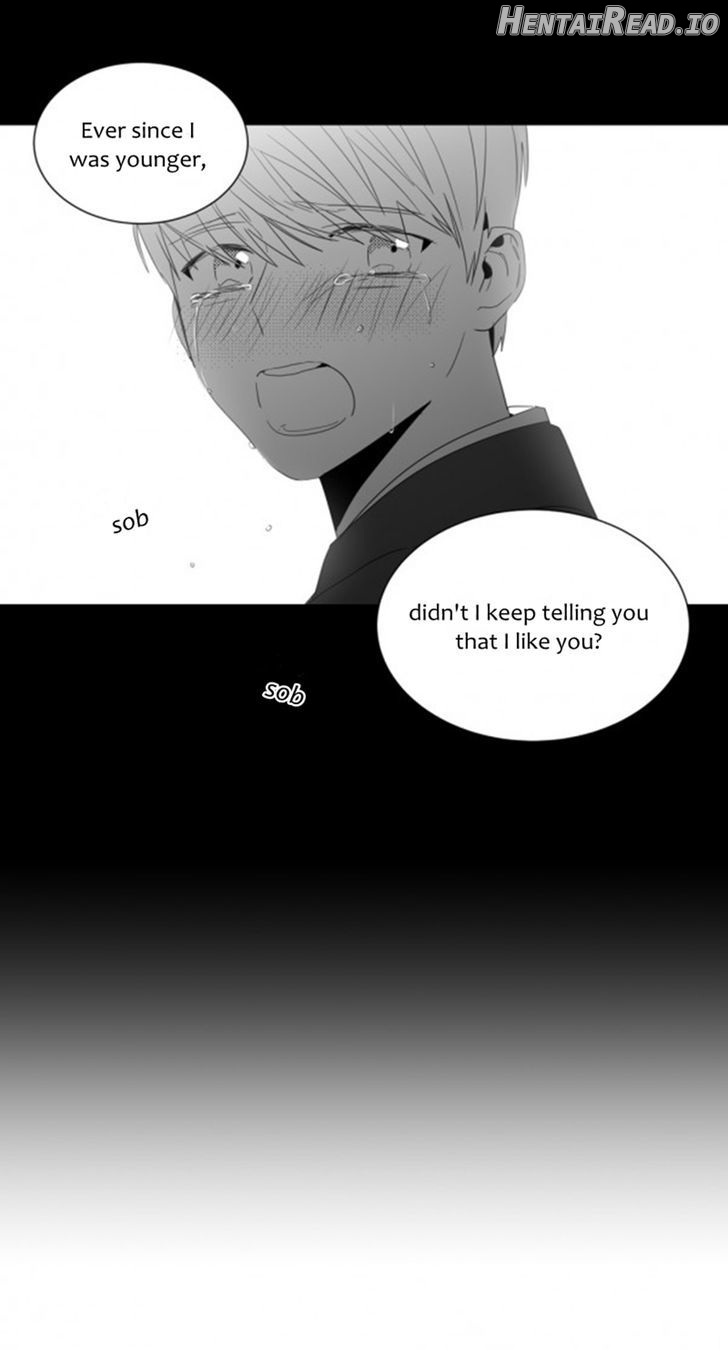Lover Boy Chapter 3 - page 27
