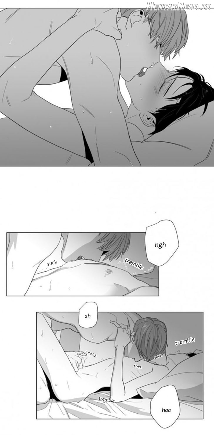 Lover Boy Chapter 3 - page 28
