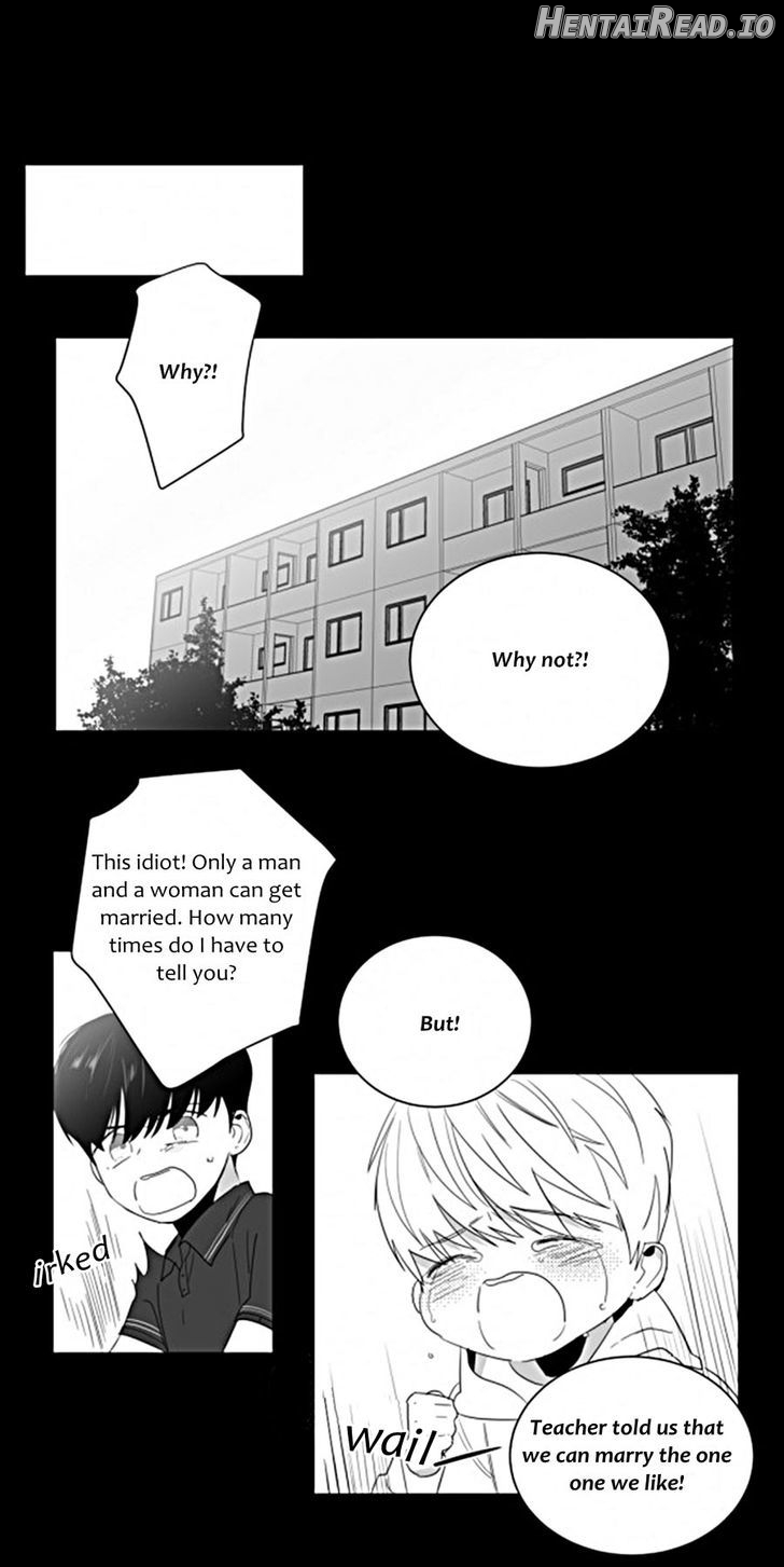 Lover Boy Chapter 3 - page 3