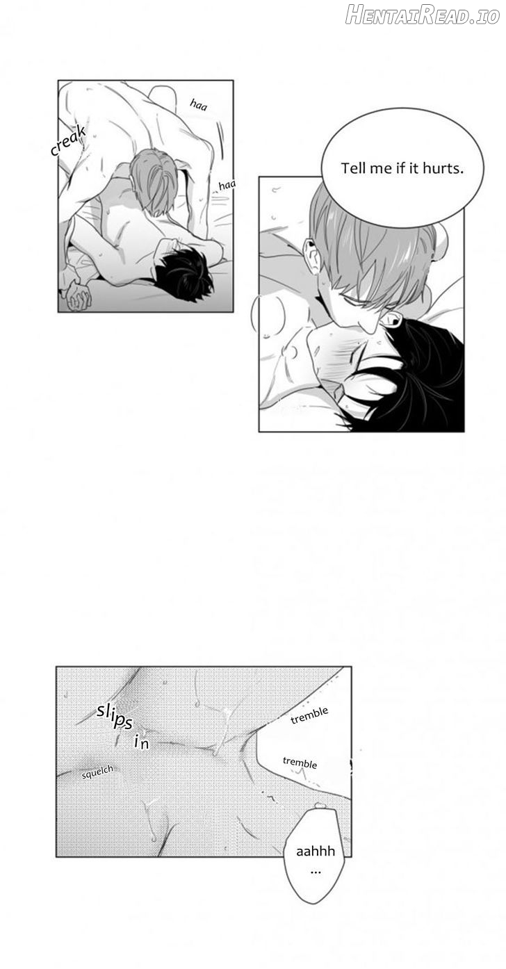 Lover Boy Chapter 3 - page 30