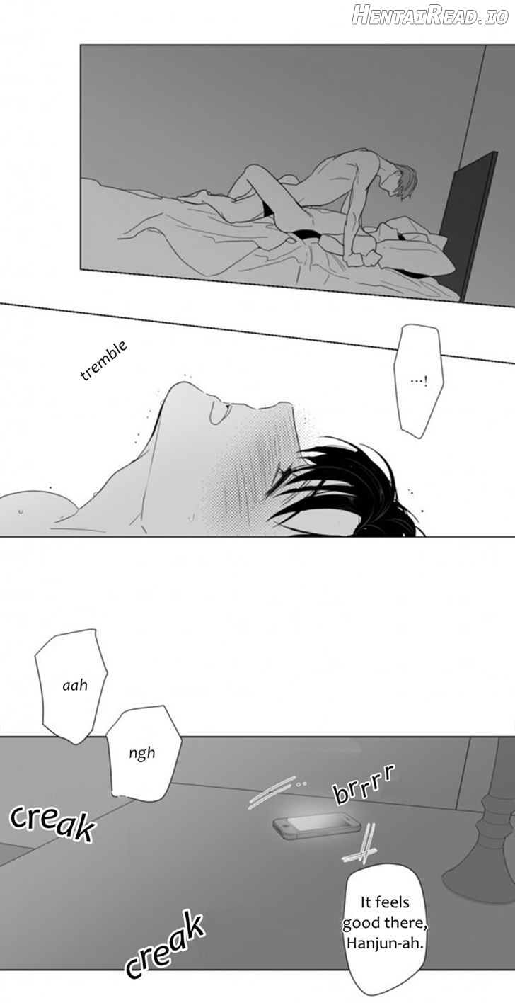 Lover Boy Chapter 3 - page 31