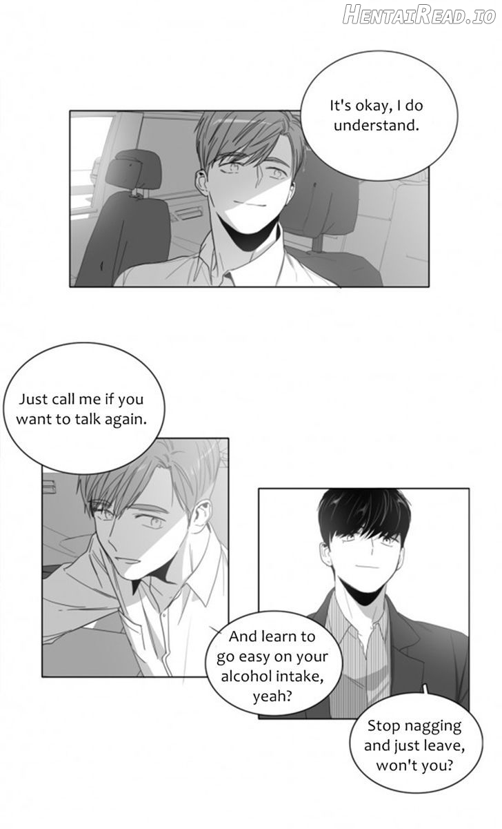 Lover Boy Chapter 3 - page 33