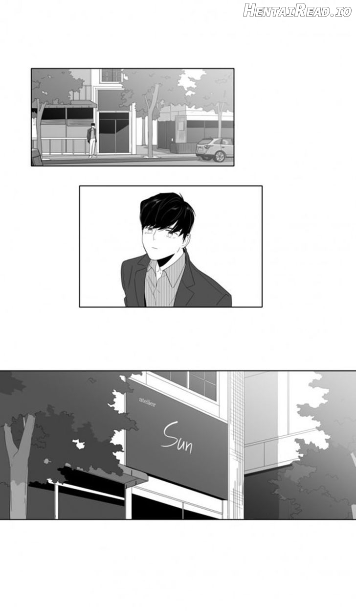 Lover Boy Chapter 3 - page 34