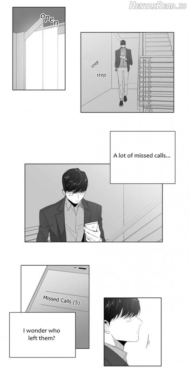 Lover Boy Chapter 3 - page 35