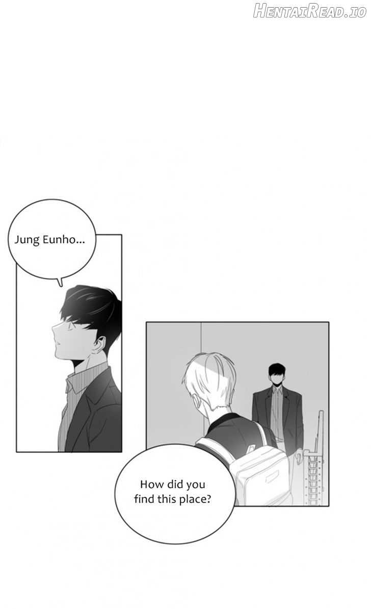 Lover Boy Chapter 3 - page 38