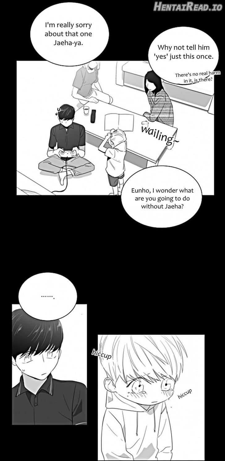 Lover Boy Chapter 3 - page 4